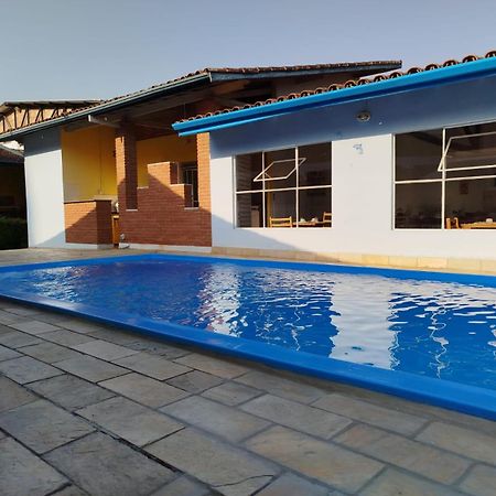 Hotel Caminito Santo Antônio do Pinhal Esterno foto
