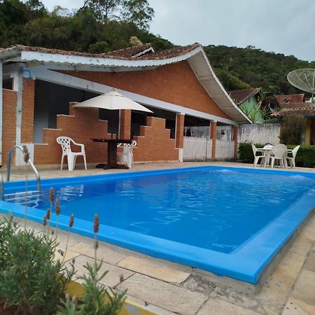 Hotel Caminito Santo Antônio do Pinhal Esterno foto
