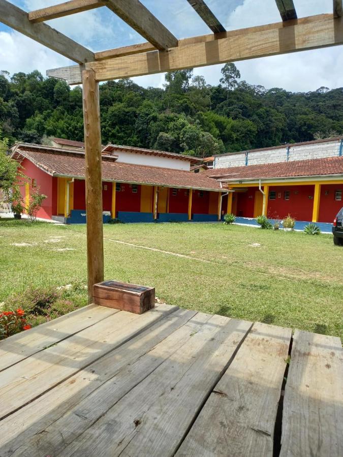 Hotel Caminito Santo Antônio do Pinhal Esterno foto