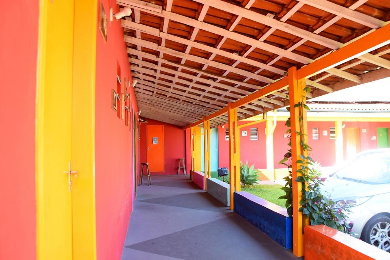 Hotel Caminito Santo Antônio do Pinhal Esterno foto