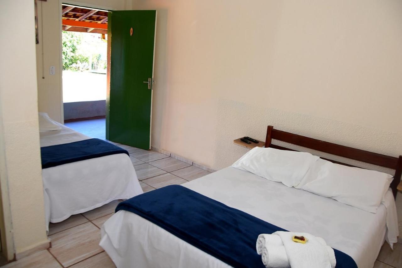 Hotel Caminito Santo Antônio do Pinhal Camera foto