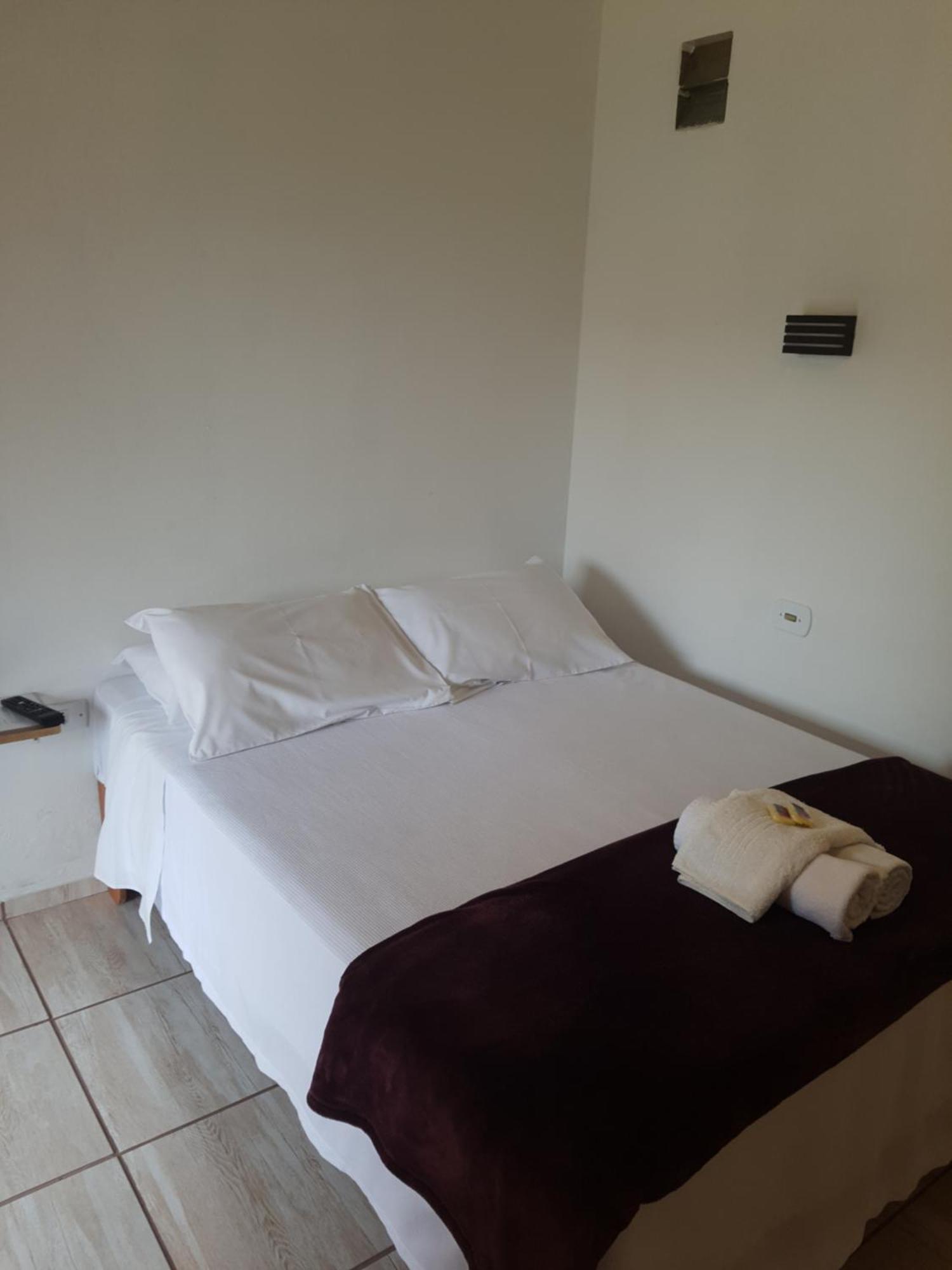 Hotel Caminito Santo Antônio do Pinhal Camera foto