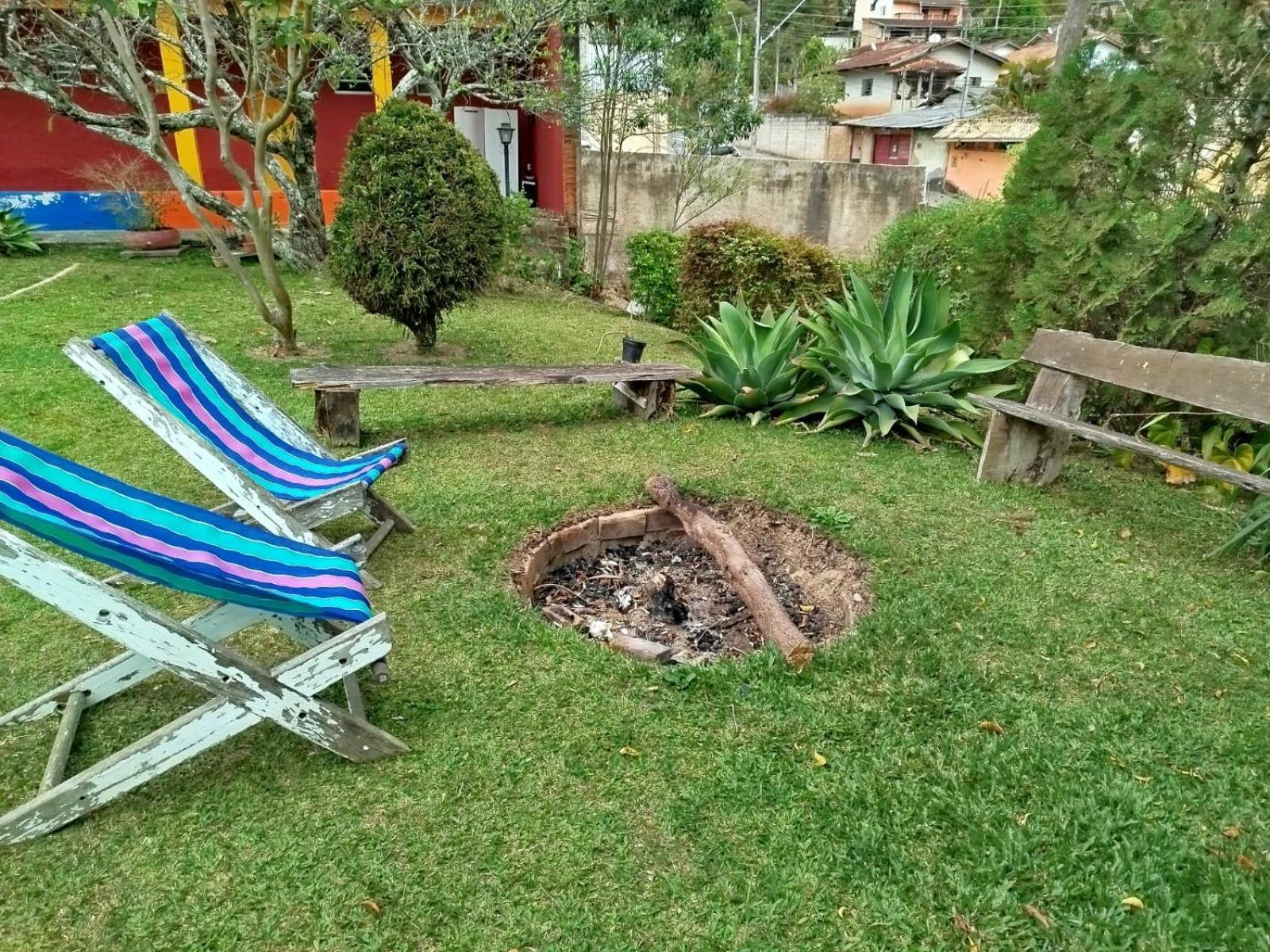 Hotel Caminito Santo Antônio do Pinhal Esterno foto